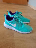 Nike Roshe Run türkis Sneaker 40 Hessen - Pfungstadt Vorschau