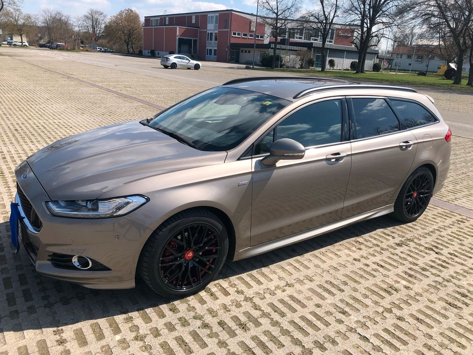 Verkaufe Ford Mondeo Mk5 in Bad Saulgau