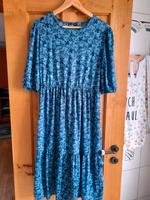 Sommerkleid blau gemustert Nordrhein-Westfalen - Remscheid Vorschau