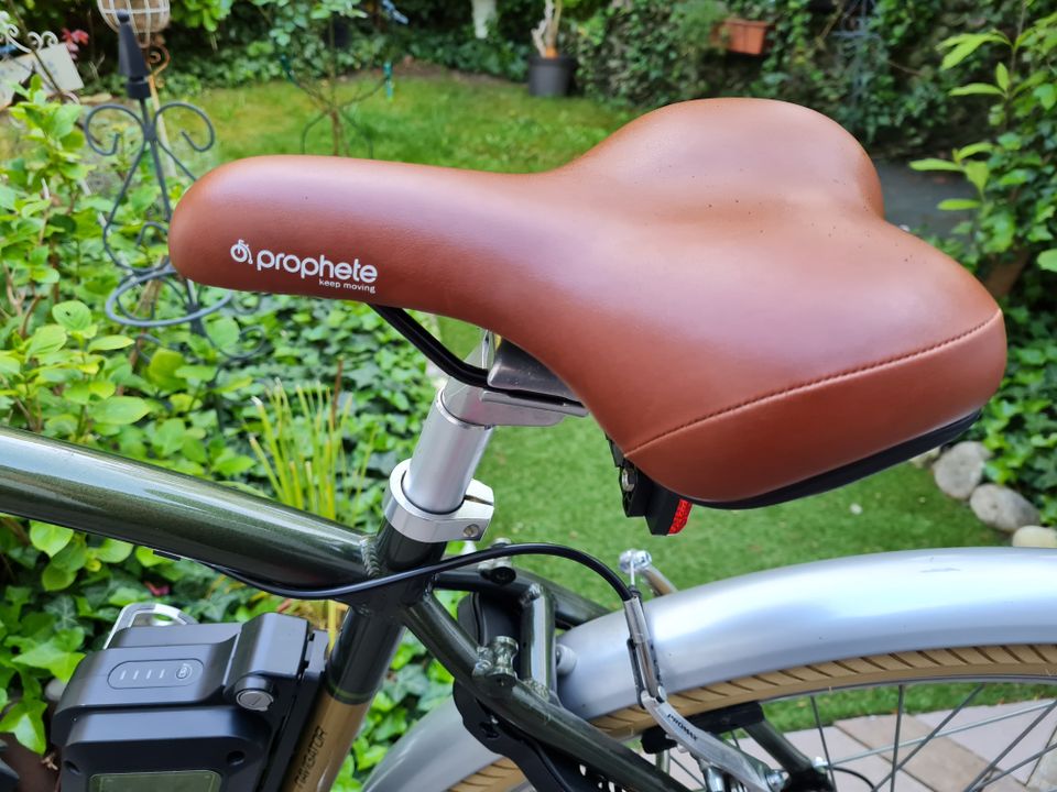 Prophete E-Bike Navigator Flair 28er 36Volt, Neu (nur Probefahrt) in Berlin