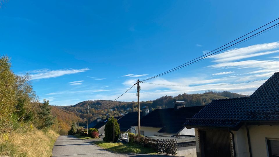 Ruhige Lage und tolle Aussicht! in Altena