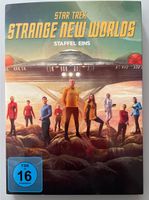 STAR TREK: STRANGE NEW WORLDS Staffel 1 (DVD) Hessen - Altenstadt Vorschau