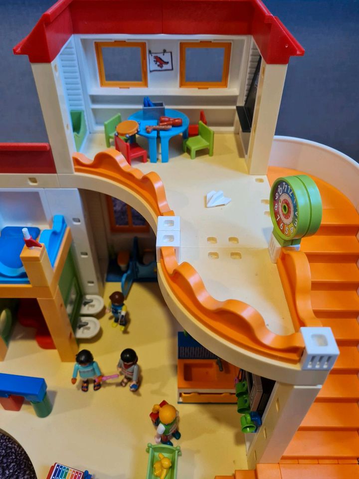 Playmobil Kindergarten in Bottrop