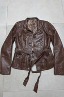 Echt Damen Lederjacke Lammleder Blazer Gr 38 40 weich Italien Nordrhein-Westfalen - Soest Vorschau
