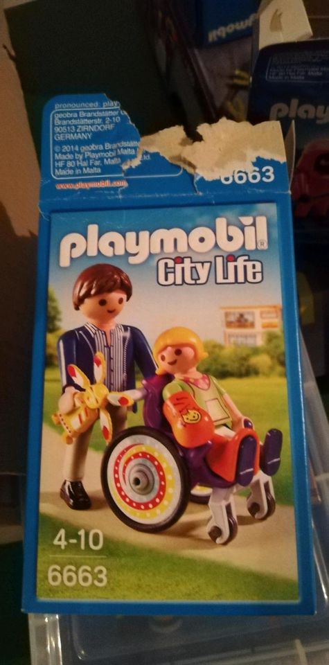 Playmobil, ganz viel in Rietberg