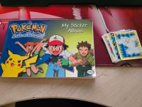 Pokemon Sticker Album inkl nicht eingeklebte Sticker Nordrhein-Westfalen - Gütersloh Vorschau