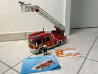Playmobil 5362 Feuerwehr-Leiterfahrzeug mit Licht und Sound Nordrhein-Westfalen - Nottuln Vorschau