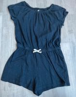 H&M jumpsuit 134 140 Blau Mädchen Bayern - Fürth Vorschau