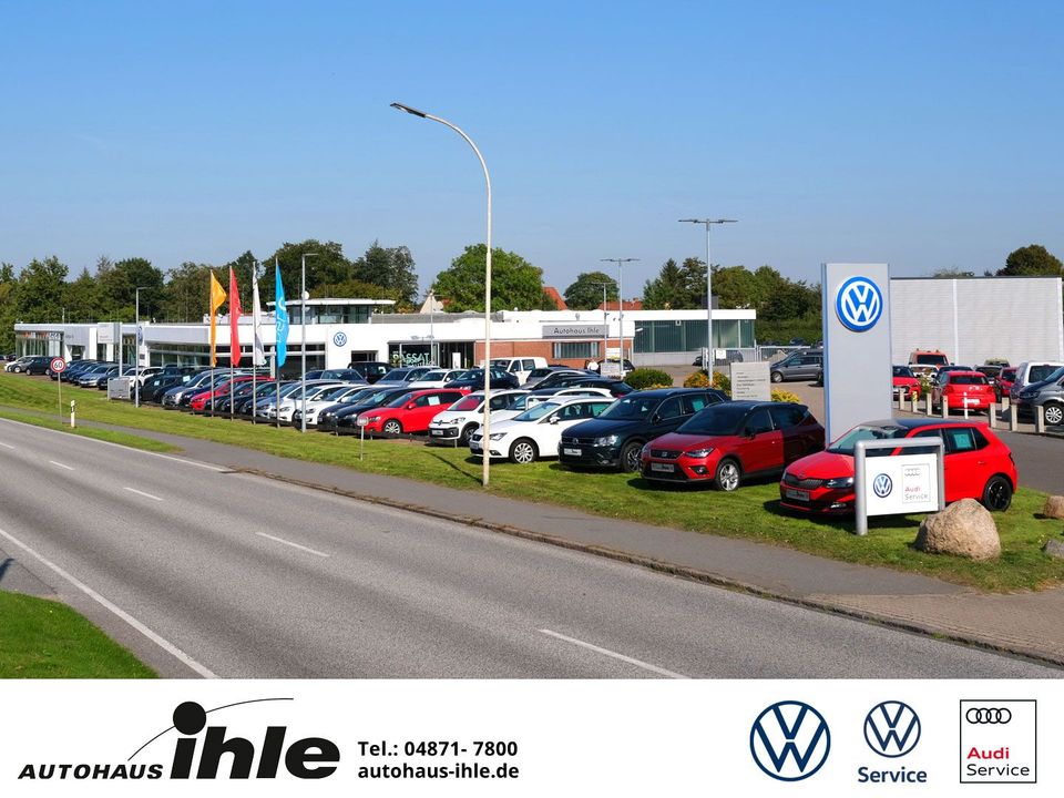Volkswagen Golf Sportsvan 1,2 TSI Trendline KLIMAANLAGE+BOR in Hohenwestedt