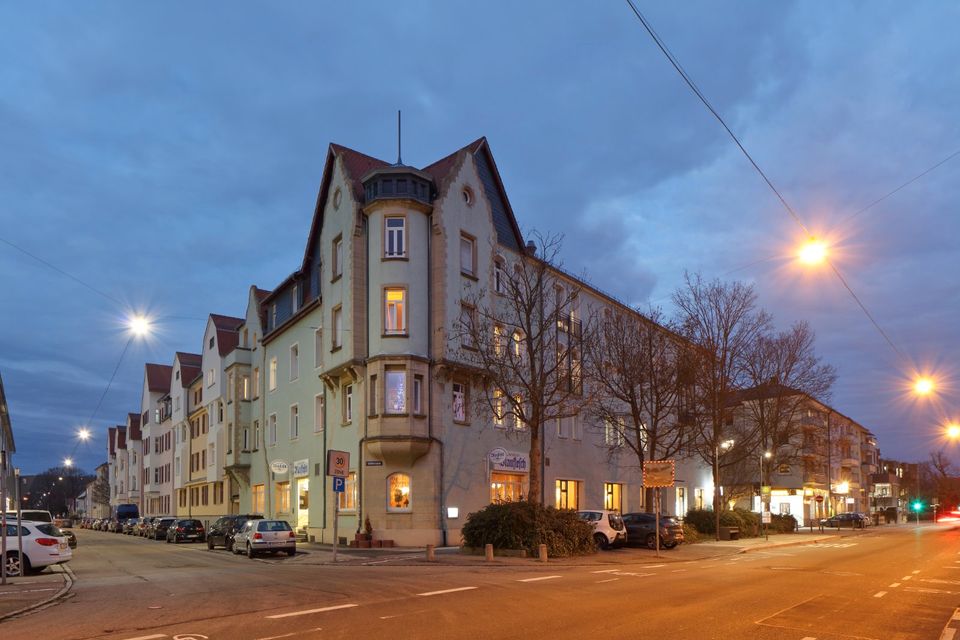 Gaststätte Blauflesch in der Ulmer Weststadt zu vermieten in Ulm