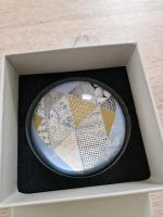 Räder Design Paper & Poetry Glas Briefbeschwerer OVP Geschenkbox Nordrhein-Westfalen - Hattingen Vorschau