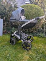 Junama Kinderwagen Diamond schwarz, Junama Kinderwagen Baden-Württemberg - Göppingen Vorschau