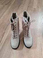 Catwalk Stiefeletten Gr. 41 Stiefel Sachsen - Johanngeorgenstadt Vorschau