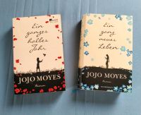 Jojo Moyes, Ein ganzes halbes Jahr/Ein ganz neues Leben Sachsen-Anhalt - Tangermünde Vorschau