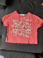 Rotes puma Sportshirt XL Niedersachsen - Belm Vorschau