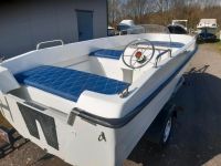 Yamaha F15+ Nydam 420 NEU Schleswig-Holstein - Silberstedt Vorschau