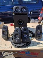 Logitech Z506 5.1 Sound System, Lautsprecher,  Surround Sound Hessen - Hanau Vorschau