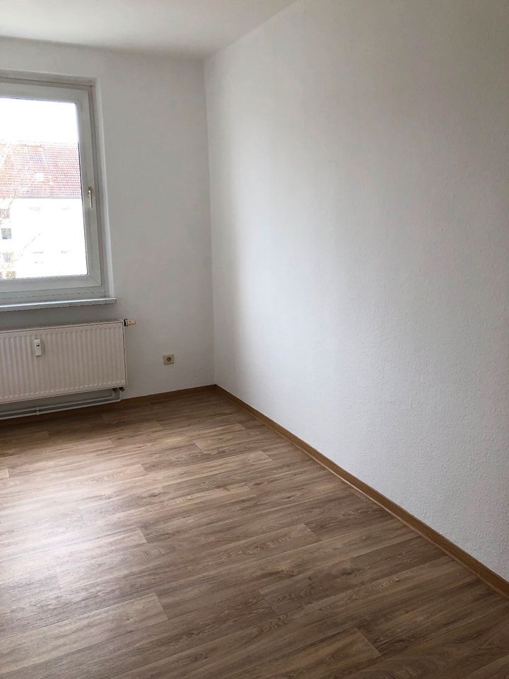 Schöne Lage - schöne Wohnung mit Balkon in Vetschau