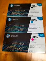 3 X Original Toner für HP LaserJet 3550 Bayern - Augsburg Vorschau