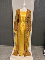 Kurdisches Kleid gold Bielefeld - Heepen Vorschau