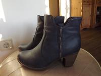 rieker stiefeletten blau 38 Sachsen - Neustadt Vorschau