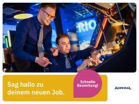 Mitarbeiter für Service (m/w/d) (ADMIRAL Entertainment) in München Servicekraft Kundenservice Kundenbetreuer Servicekräfte München - Maxvorstadt Vorschau