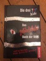 Die drei ??? Kids, Das gefährlichste Buch der Welt, ab 8 Rheinland-Pfalz - Trier Vorschau