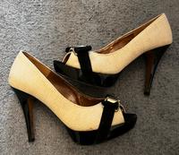 Absatzschuhe Highheels Zara Kr. München - Ottobrunn Vorschau