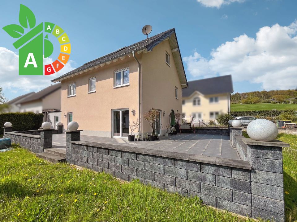 Modern und Energieeffizient! Einfamilienhaus mit 6 Zimmern am Stausee in Engelskirchen-Loope in Engelskirchen