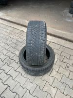 2x Winterreifen CONTINENTAL CONTACT TS 830 P Mo 255/40 R20 101V Kr. Passau - Passau Vorschau