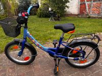 Kinderfahrrad 16 Zoll Sachsen-Anhalt - Hansestadt Seehausen Vorschau