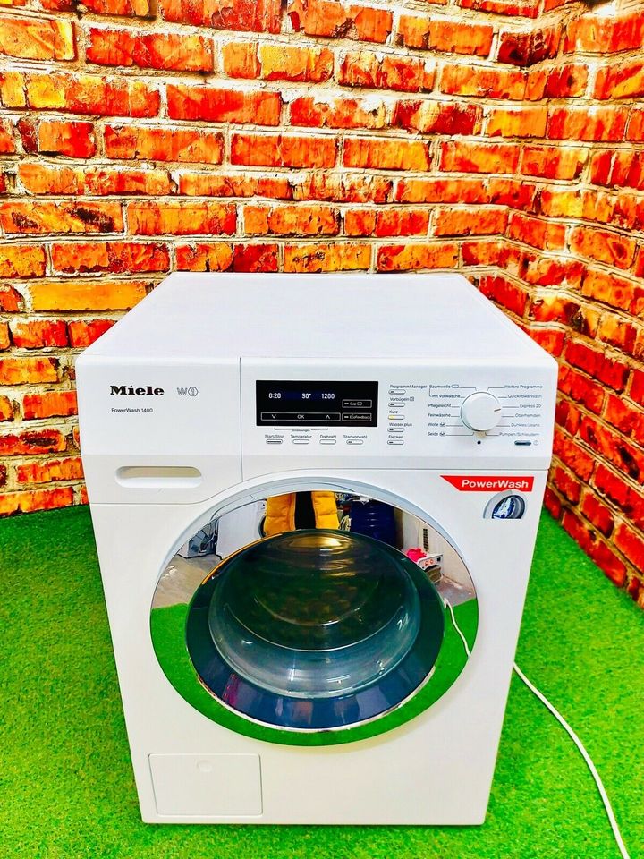 Waschmaschine Spülmaschine Trockner Lieferung 1 Jahr Garantie in Nürnberg (Mittelfr)