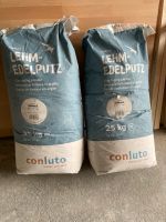 Conluto Lehm-Edelputz „Lehmweiß“ 2x25kg *Neu* Conlino Baden-Württemberg - Achern Vorschau