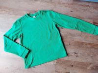 Fleece Pullover Gr. 152 grün Baden-Württemberg - Külsheim Vorschau