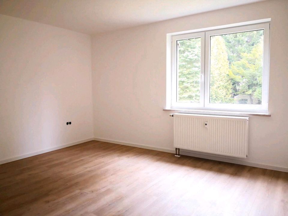 Schöne 1,5 Zimmer-Wohnung mit Terasse in Münchberg in Münchberg