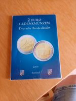 2 Euro Münz Sammelkarte Saarland 2009 Bayern - Bergtheim (Unterfranken) Vorschau