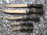 WMF Messer Set 5-tlg., Edelstahl Nordrhein-Westfalen - Dorsten Vorschau