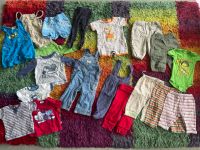 Baby Jungen Kleiderpaket Hosen Shirts Gr. 62/68 Hessen - Wetzlar Vorschau