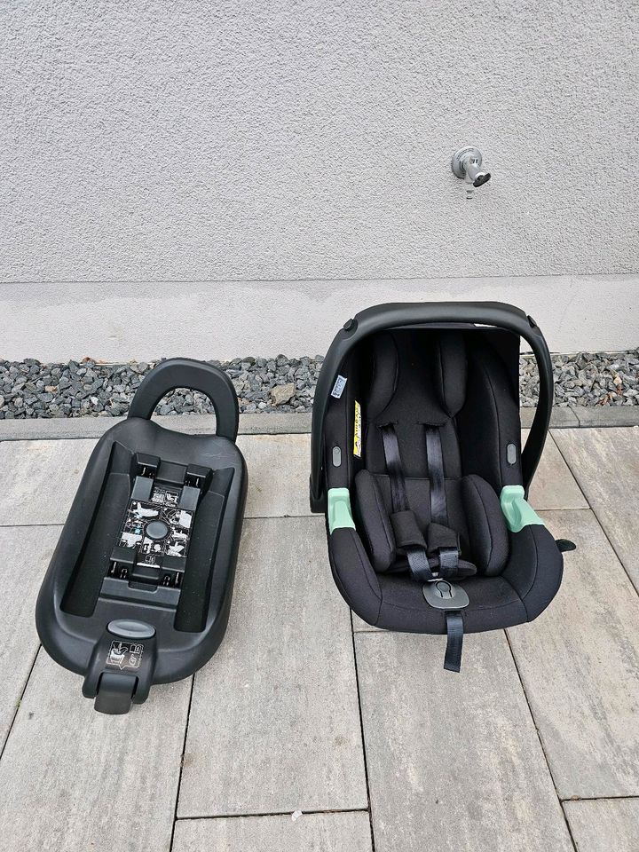 Kinderwagen der Marke ABC Design 4 Salsa .3-IN-1 KOMPLETTSET in Pellingen