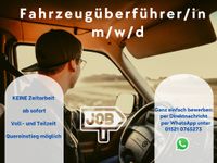 Fahrzeugüberführer/in gesucht (m/w/d) Berlin - Hellersdorf Vorschau