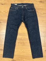 501 Levi’s Original Straight Leg Jeans dunkelblau W31 L32 Baden-Württemberg - Pforzheim Vorschau