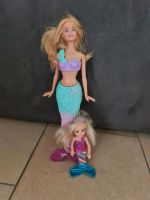 Barbie Meerjungfrau groß u klein, mit verschiedener Kleidung Duisburg - Rumeln-Kaldenhausen Vorschau
