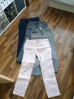 Damenhosen/ Danenjeans/ Gr. 44 Kr. München - Ismaning Vorschau