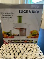 LIVINGTON Slice & Dice – elektrischer Allesschneider Vegesack - Grohn Vorschau