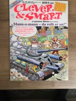 Clever & Smart Comic dt. Erstveröffentlichung Baden-Württemberg - Gerabronn Vorschau