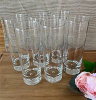 Gläser Longdrink Glas Set Wasser Saft 6er Set Nordrhein-Westfalen - Vlotho Vorschau