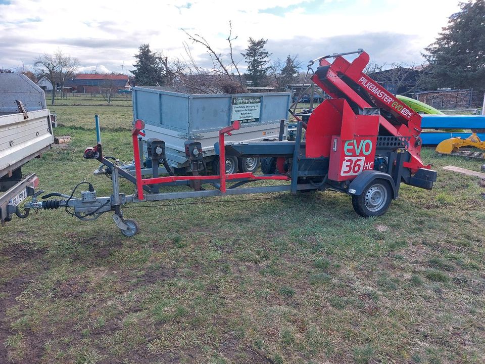 Sägespaltautomat mieten in Vetschau