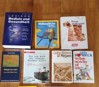 Bücher Medizin, Ratgeber, Wellensittiche, Romane Rheinland-Pfalz - Nastätten Vorschau