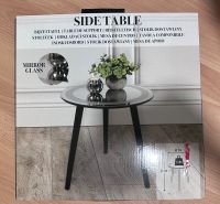 Beistelltisch - Side Table - Glas - Wohnzimmer - Neu Mitte - Wedding Vorschau