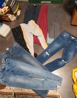 Hosen Leggings Jeans 134 140 146 Stuttgart - Stuttgart-Ost Vorschau